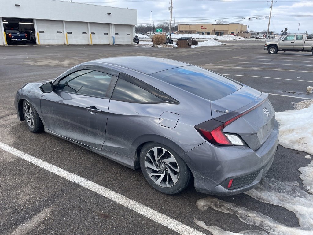 Used 2019 Honda Civic LX image 5