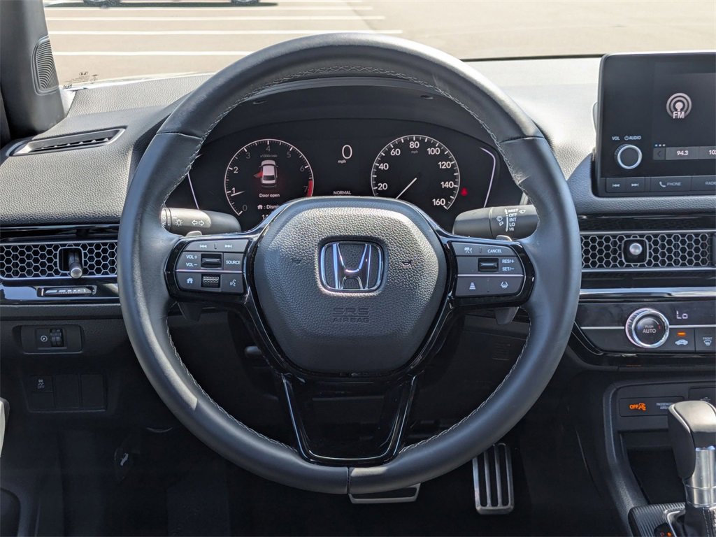 Used 2025 Honda Civic Sport image 14