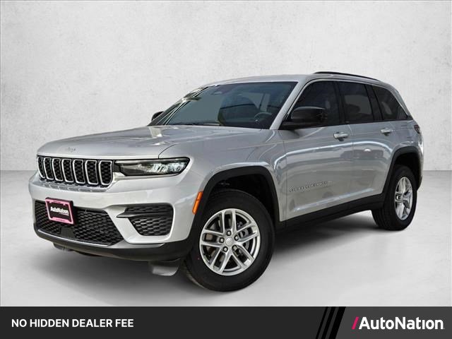 New 2026 Jeep Grand Cherokee Laredo X RWD image 1