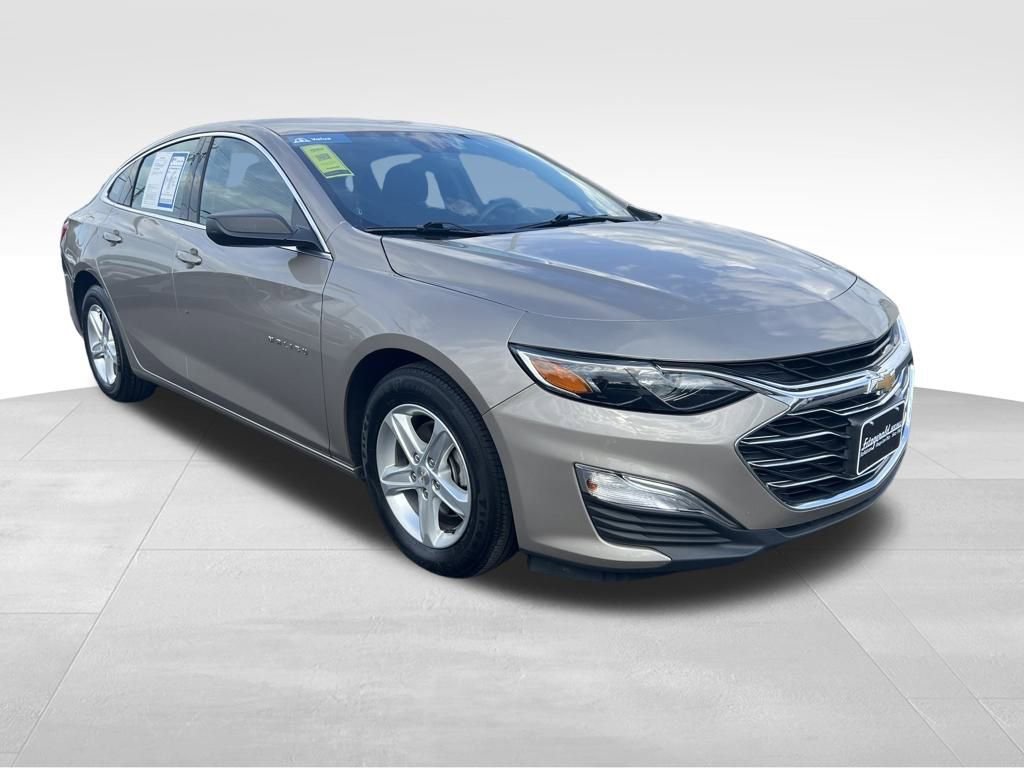 Used 2023 Chevrolet Malibu LS