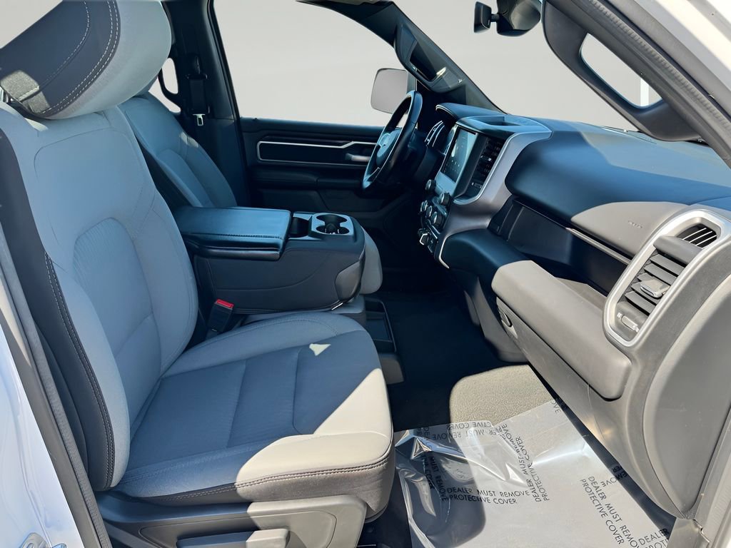 Used 2023 RAM 1500 Big Horn w/ Trailer Tow Group image 20