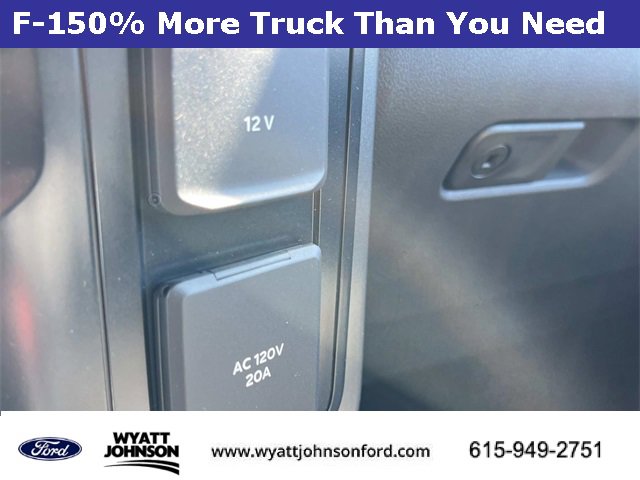 New 2025 Ford F150 Tremor w/ Equipment Group 402A High image 30