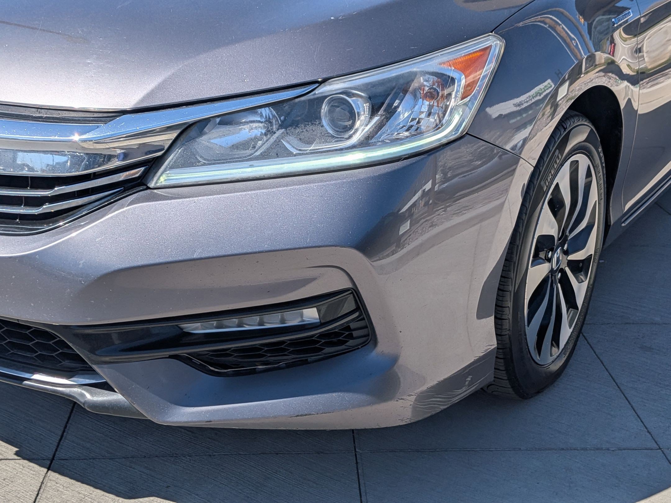 Used 2017 Honda Accord Base image 11