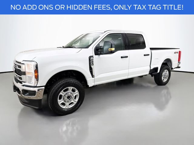 New 2026 Ford F250 XLT image 3