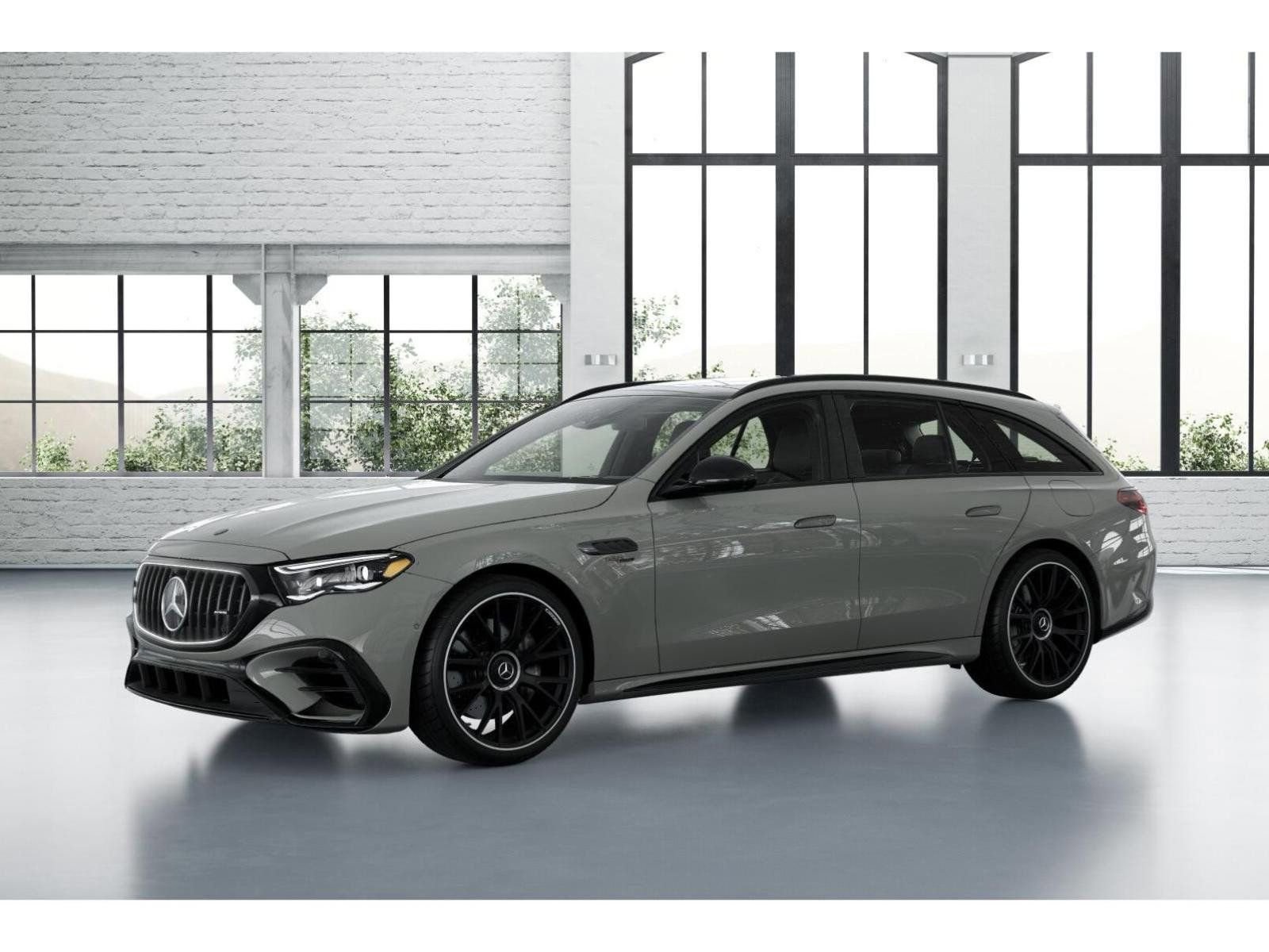 New 2026 Mercedes-Benz E 53 AMG 4MATIC Sedan image 38