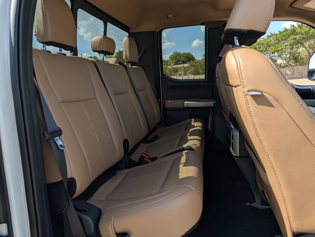 Used 2022 Ford F250 Lariat w/ Lariat Value Package AWD/4WD image 30
