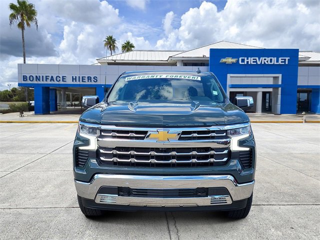 New 2026 Chevrolet Silverado 1500 LTZ w/ LTZ Convenience Package II image 2
