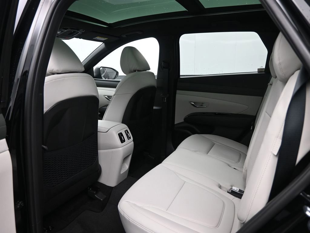 New 2026 Hyundai Tucson Limited image 27