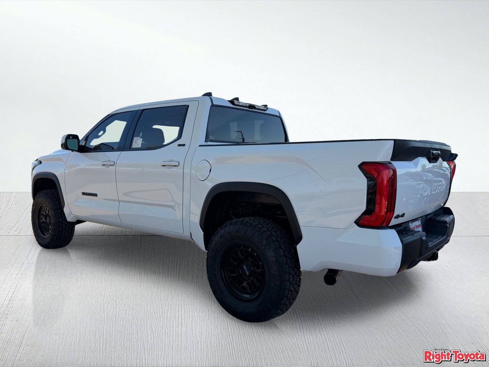 New 2026 Toyota Tundra SR5 AWD/4WD image 4