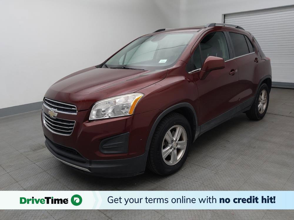 Used 2016 Chevrolet Trax LT w/ LT Convenience Package