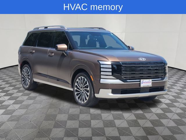 Used 2026 Hyundai Palisade Calligraphy AWD/4WD image 3