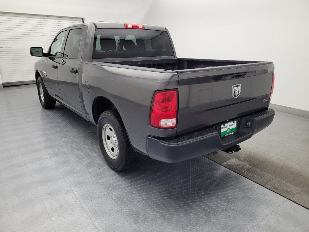 Used 2017 RAM 1500 Tradesman w/ Popular Equipment Group RWD image 5