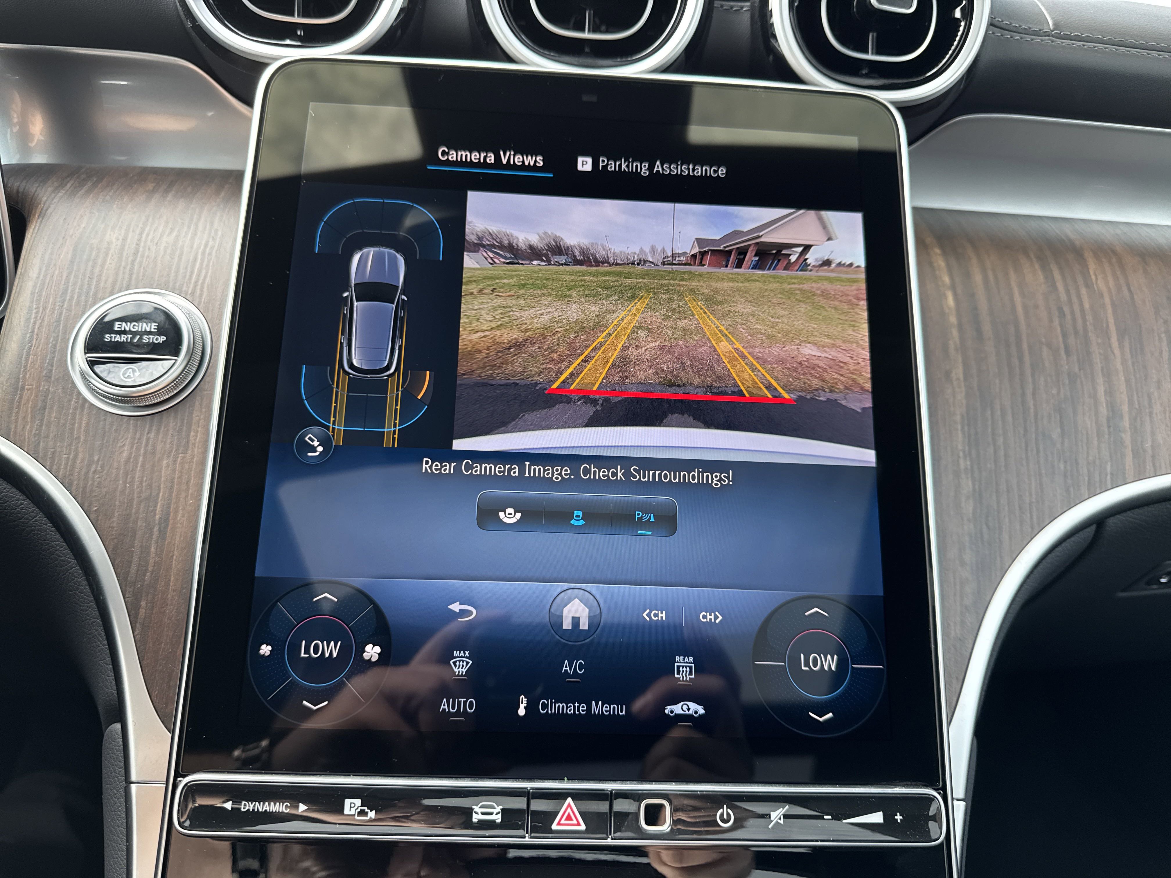 New 2025 Mercedes-Benz GLC 300 4MATIC image 20