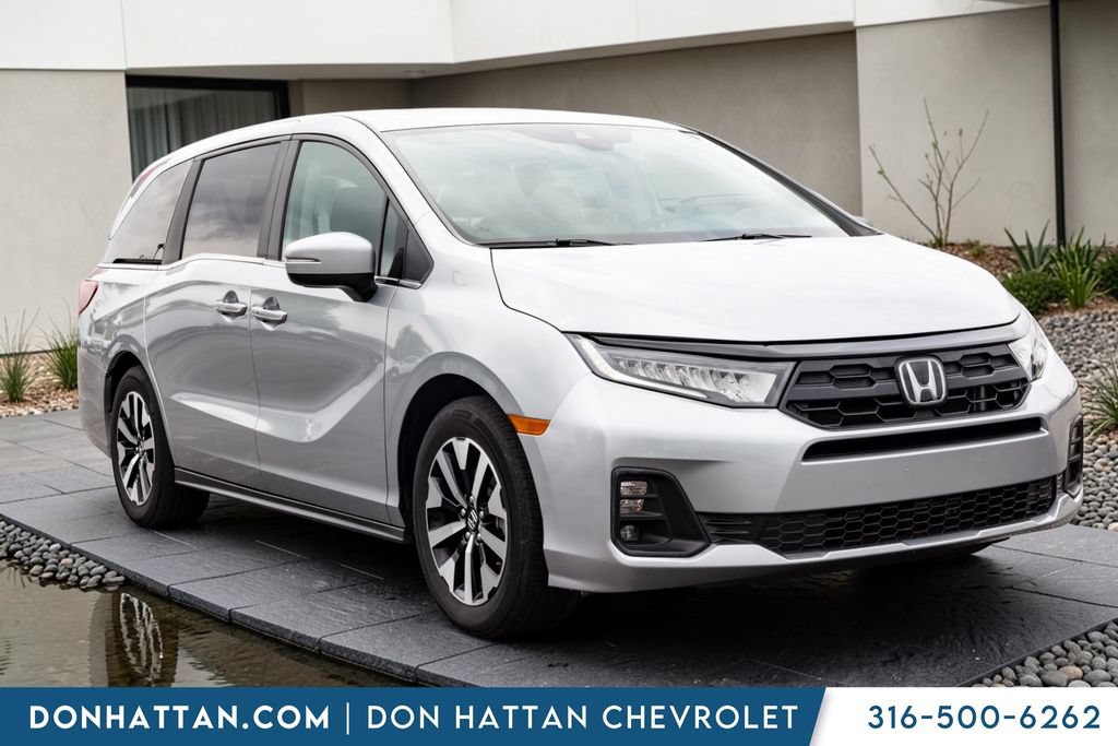 Used 2025 Honda Odyssey EX-L image 25