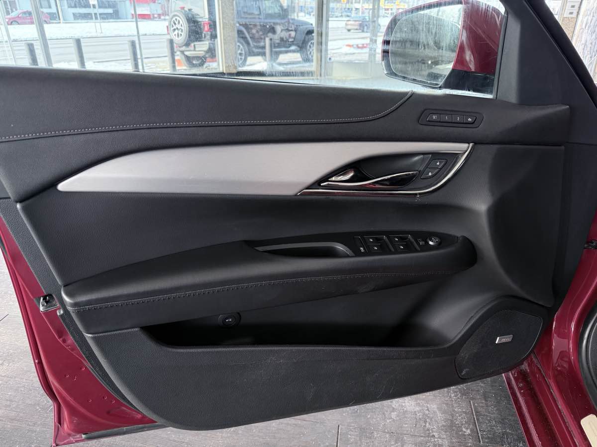 Used 2018 Cadillac ATS Premium Luxury image 24