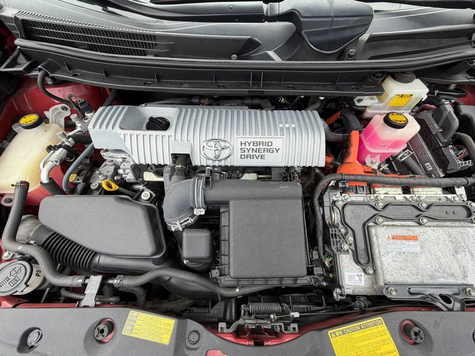 Used 2010 Toyota Prius Three w/ Preferred Accessory Pkg FWD image 22