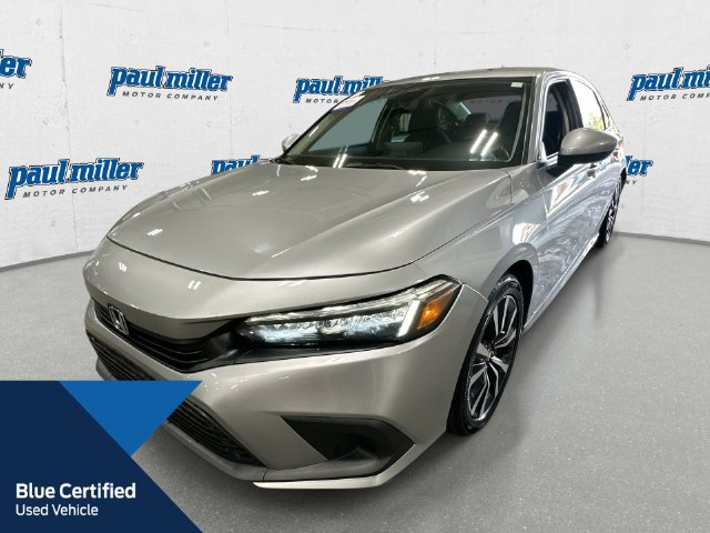Used 2022 Honda Civic EX image 1