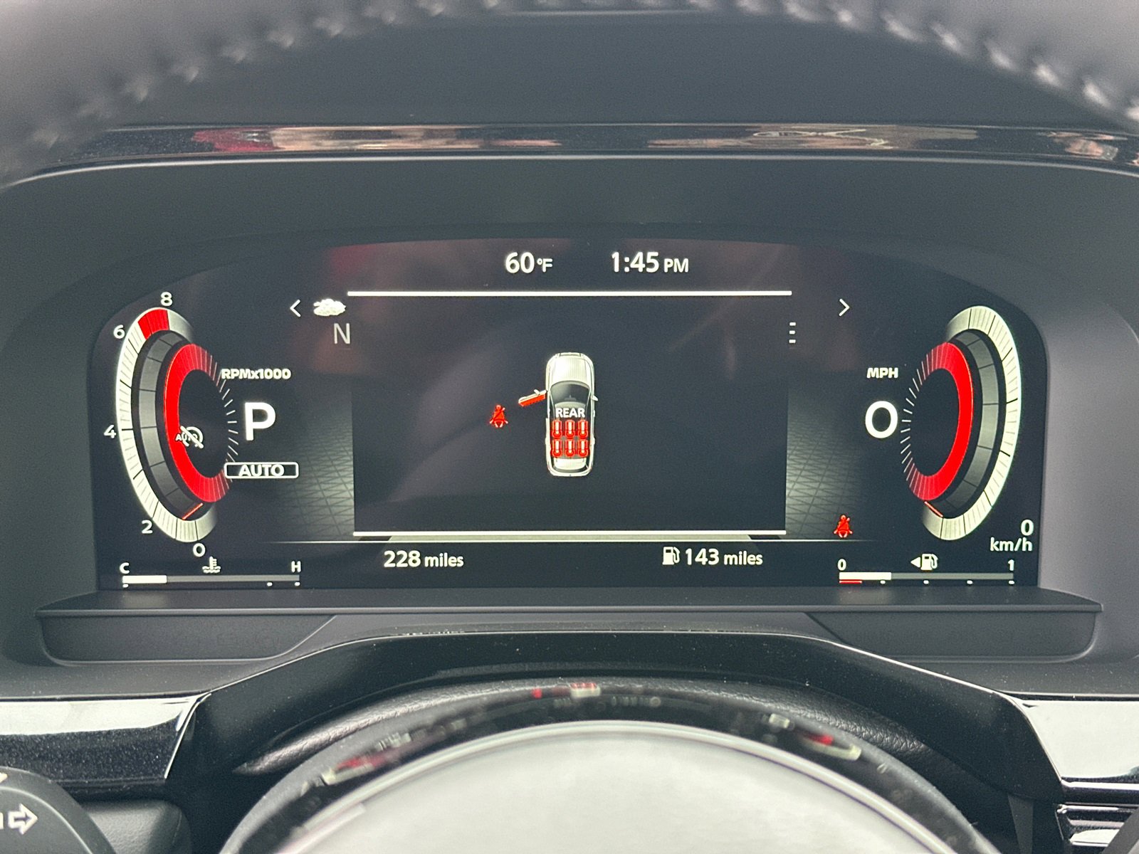 New 2025 Nissan Pathfinder Platinum image 30