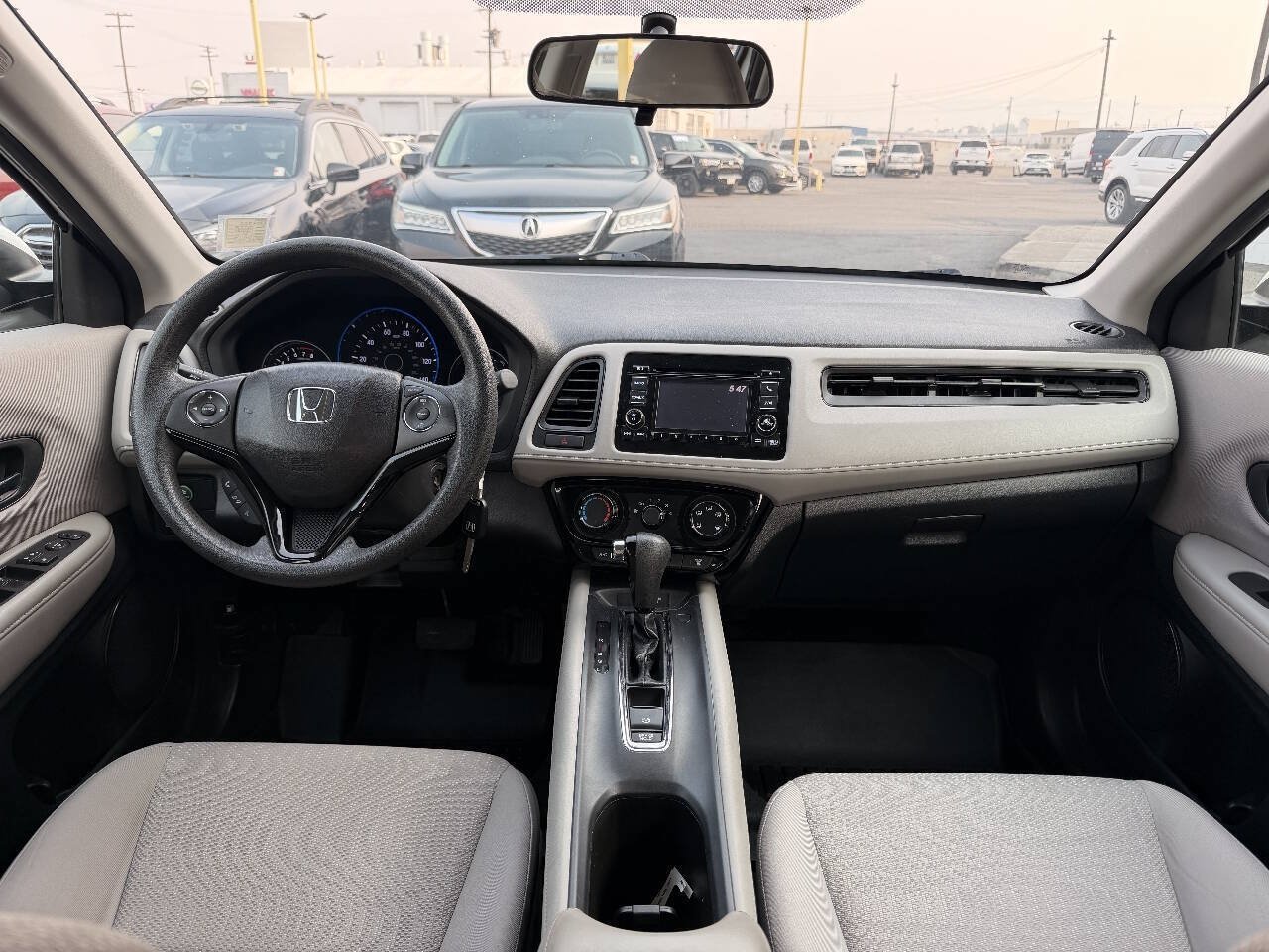Used 2018 Honda HR-V LX image 14