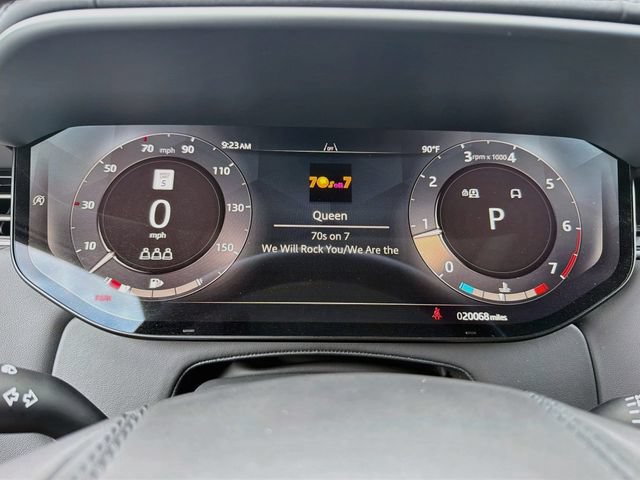 Used 2024 Land Rover Range Rover Sport SE AWD/4WD image 42