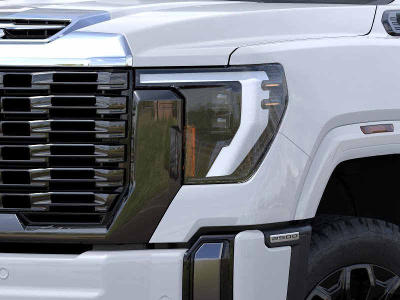New 2026 GMC Sierra 2500 Denali Ultimate AWD/4WD image 10