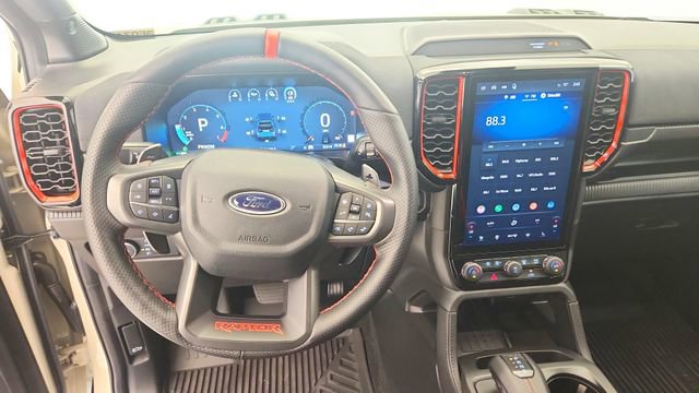 New 2026 Ford Ranger Raptor AWD/4WD image 13