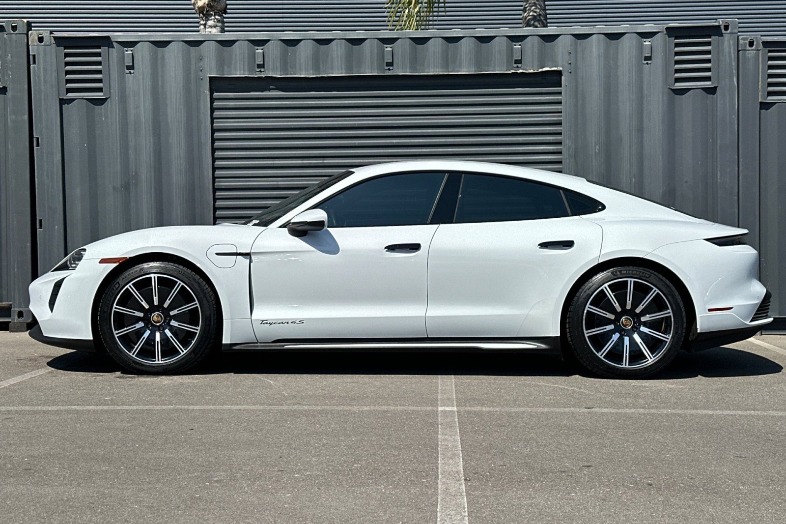 Certified 2022 Porsche Taycan 4S AWD/4WD video 2