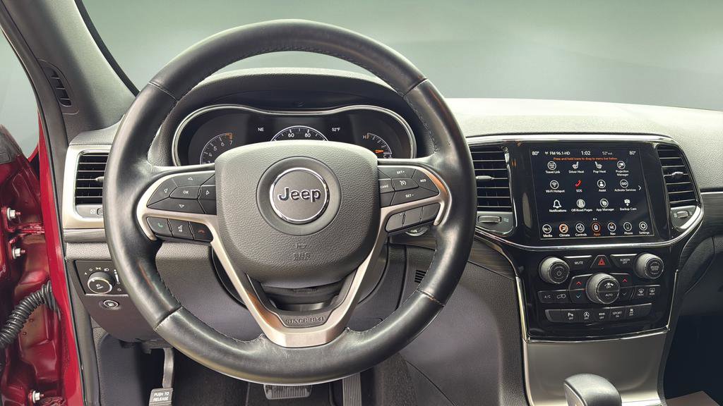 Used 2021 Jeep Grand Cherokee Laredo X AWD/4WD image 21