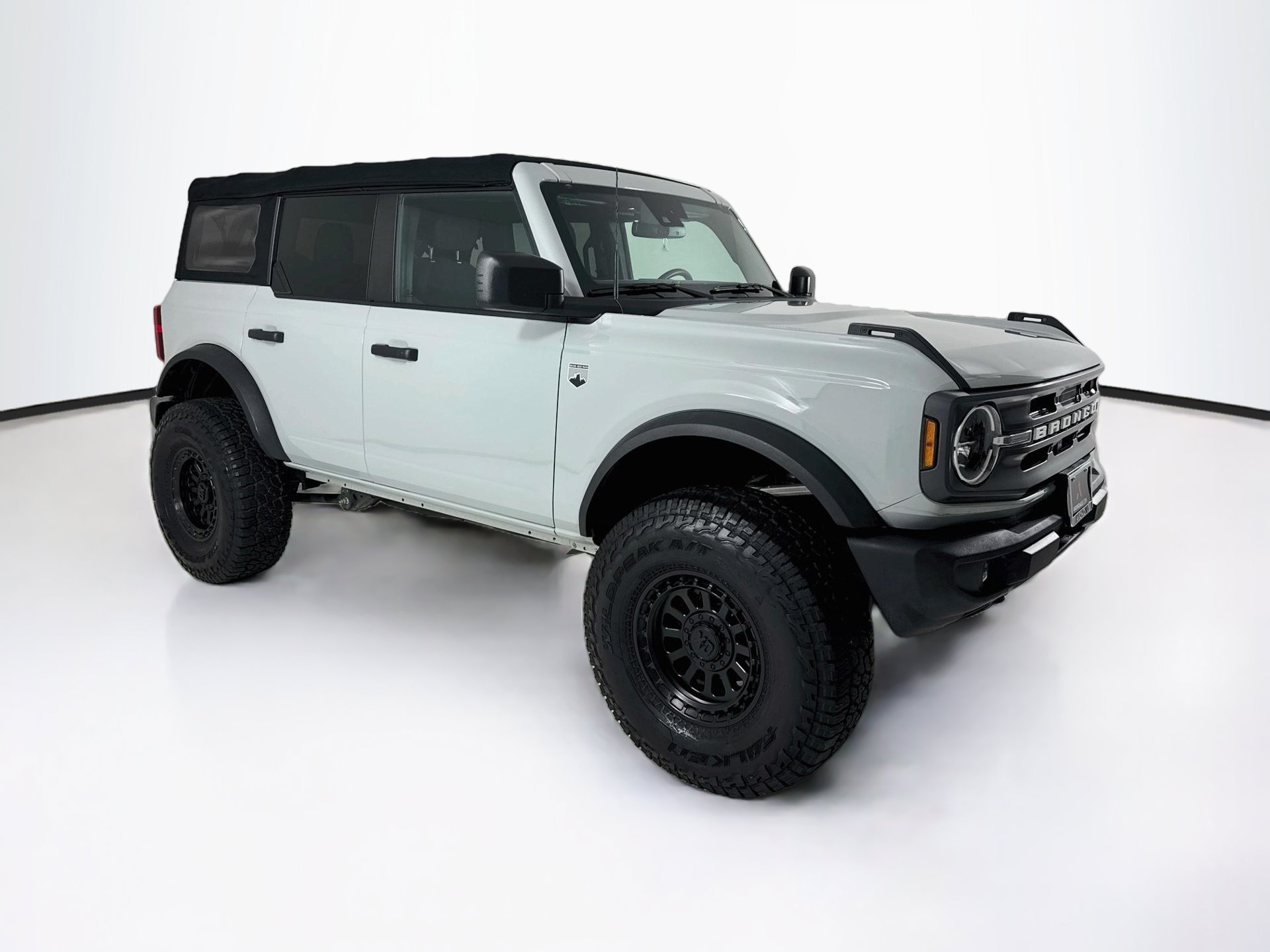 Used 2022 Ford Bronco Big Bend