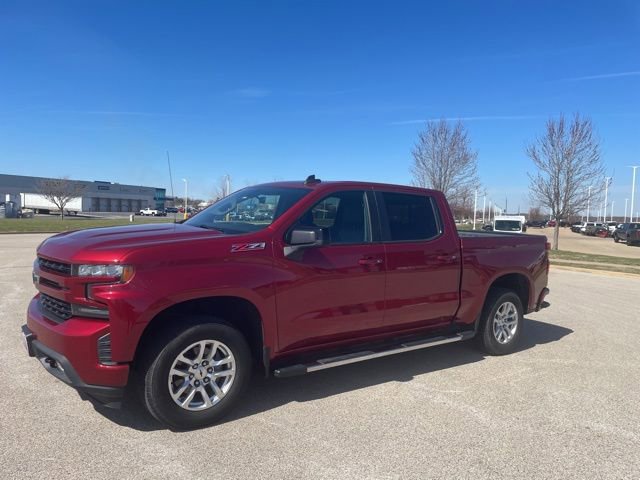 Used 2019 Chevrolet Silverado 1500 RST w/ All-Star Edition image 6