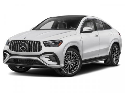 New 2026 Mercedes-Benz GLE 53 AMG 4MATIC Coupe image 1