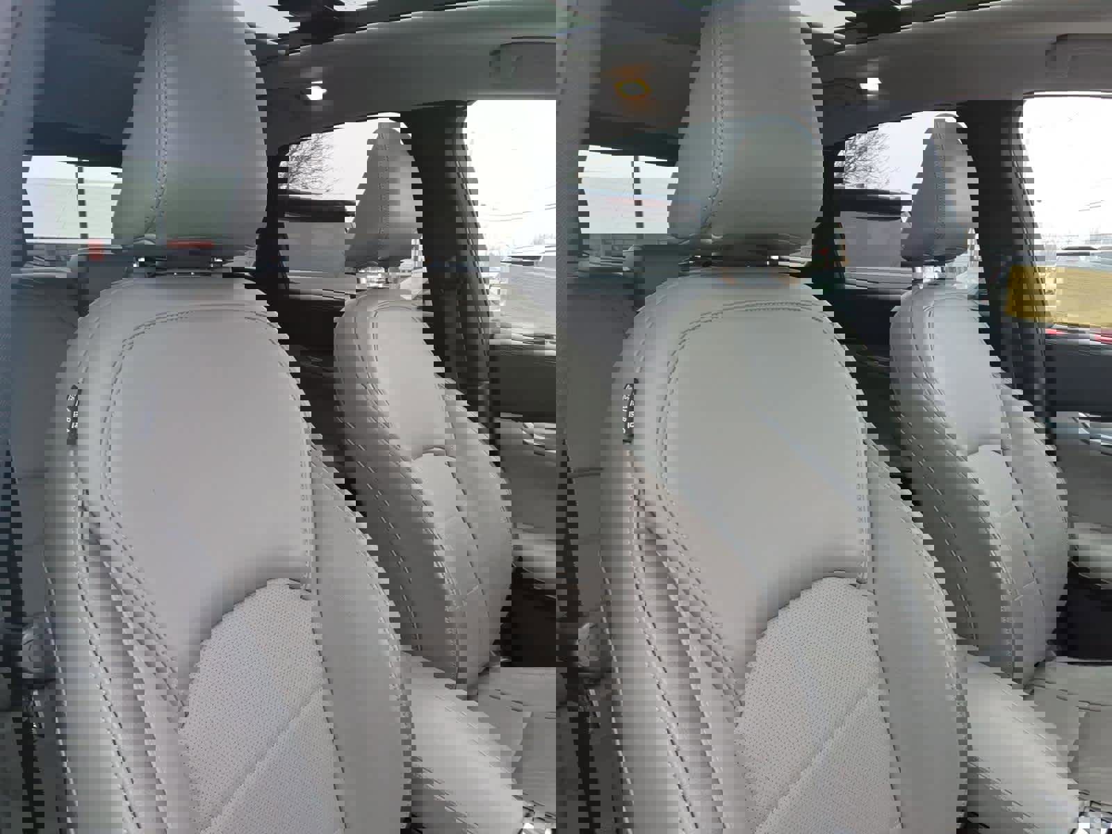 Certified 2023 INFINITI QX50 Luxe image 24