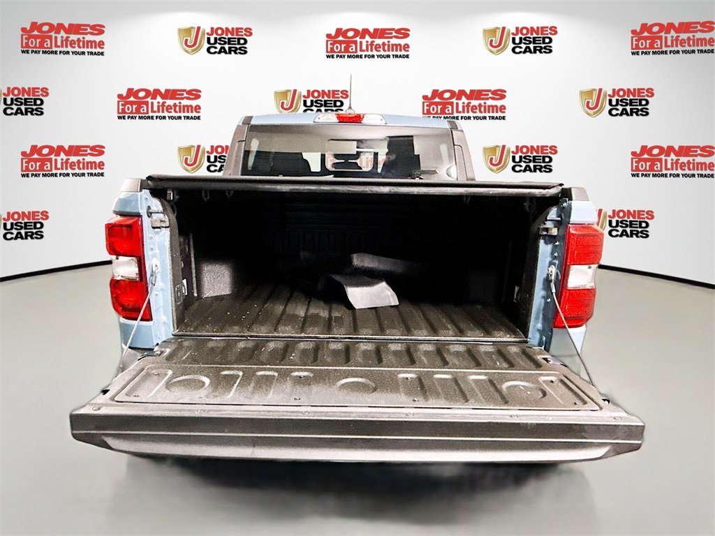 Used 2023 Ford Maverick Lariat w/ Equipment Group 500A Standard image 26