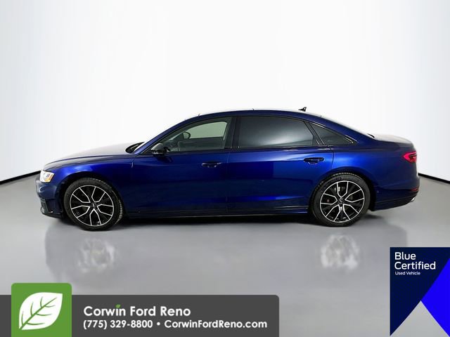 Used 2020 Audi S8 L w/ S8 Executive Package image 5