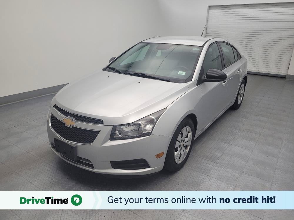 Used 2014 Chevrolet Cruze LS