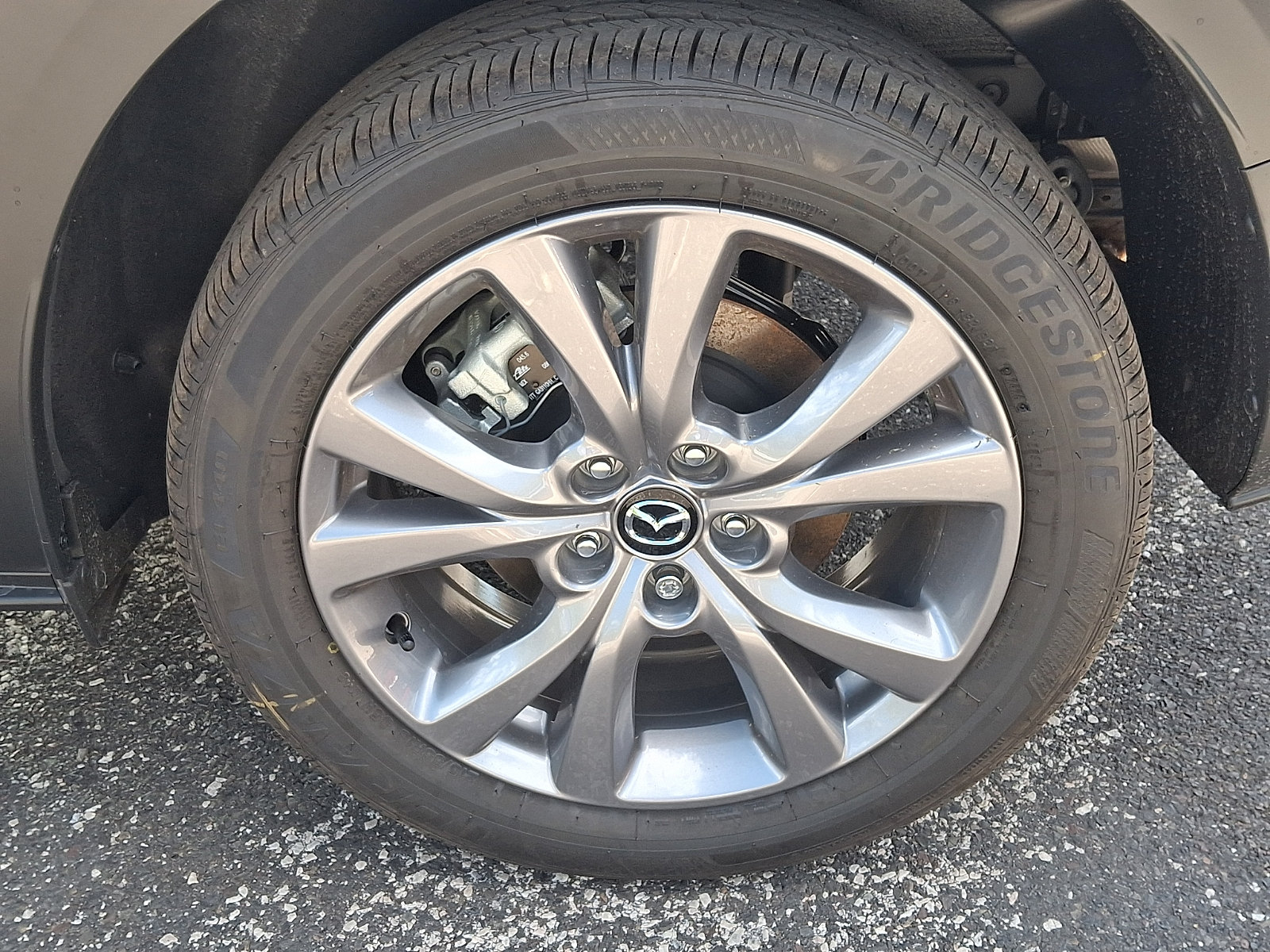New 2026 MAZDA CX-30 AWD 2.5 S w/ Premium Package image 7