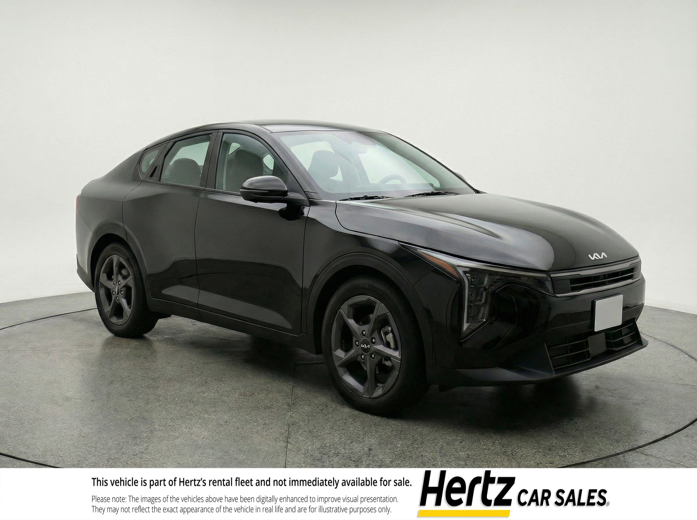 Used 2025 Kia K4 FWD video 1