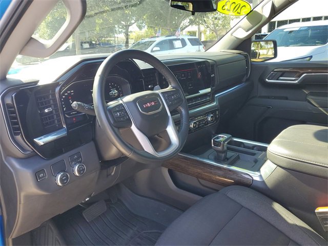 Certified 2023 GMC Sierra 1500 Elevation w/ LPO, Elevation Black Package image 19