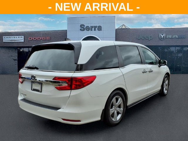 Used 2020 Honda Odyssey EX-L image 7