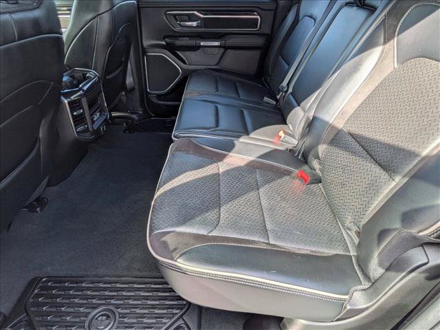 Used 2022 RAM 1500 Laramie AWD/4WD image 18