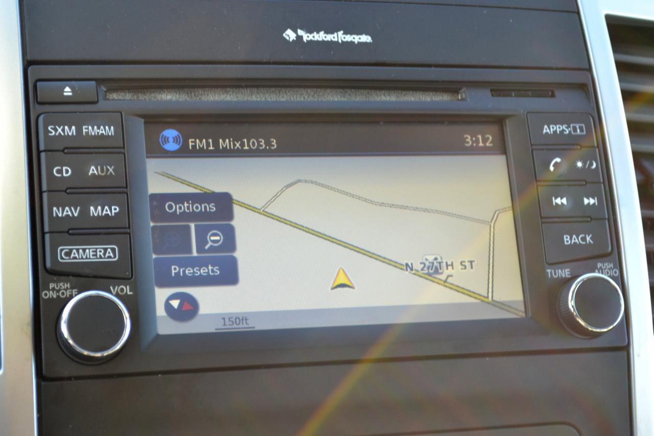 Used 2016 Nissan Frontier PRO-4X w/ Pro-4x Luxury Package image 20