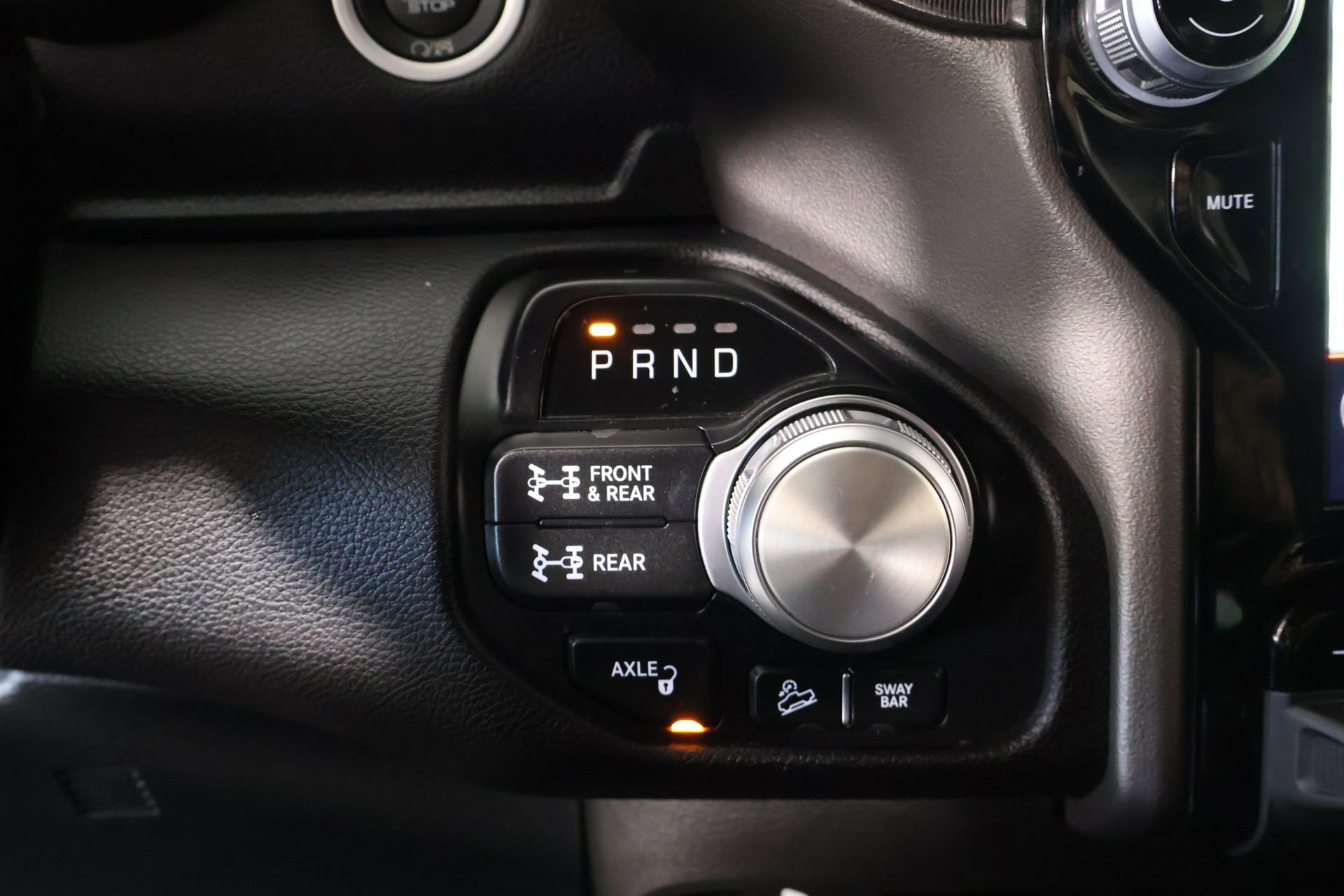 Used 2021 RAM 2500 Power Wagon AWD/4WD image 9