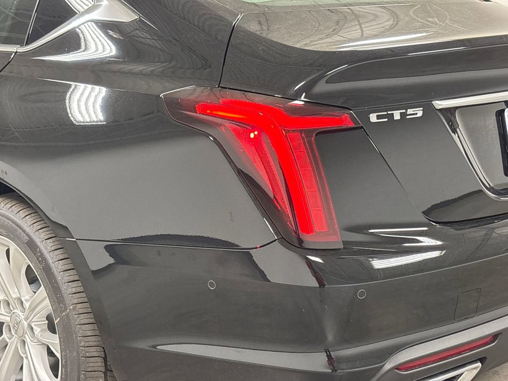 New 2026 Cadillac CT5 Premium Luxury RWD image 14