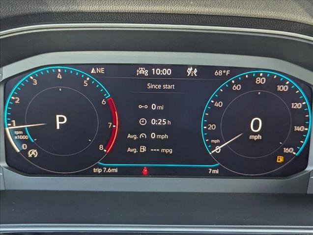 New 2026 Volkswagen Jetta SEL image 10