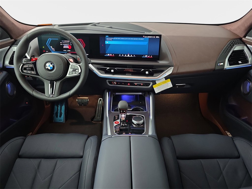New 2026 BMW XM Label Red image 9