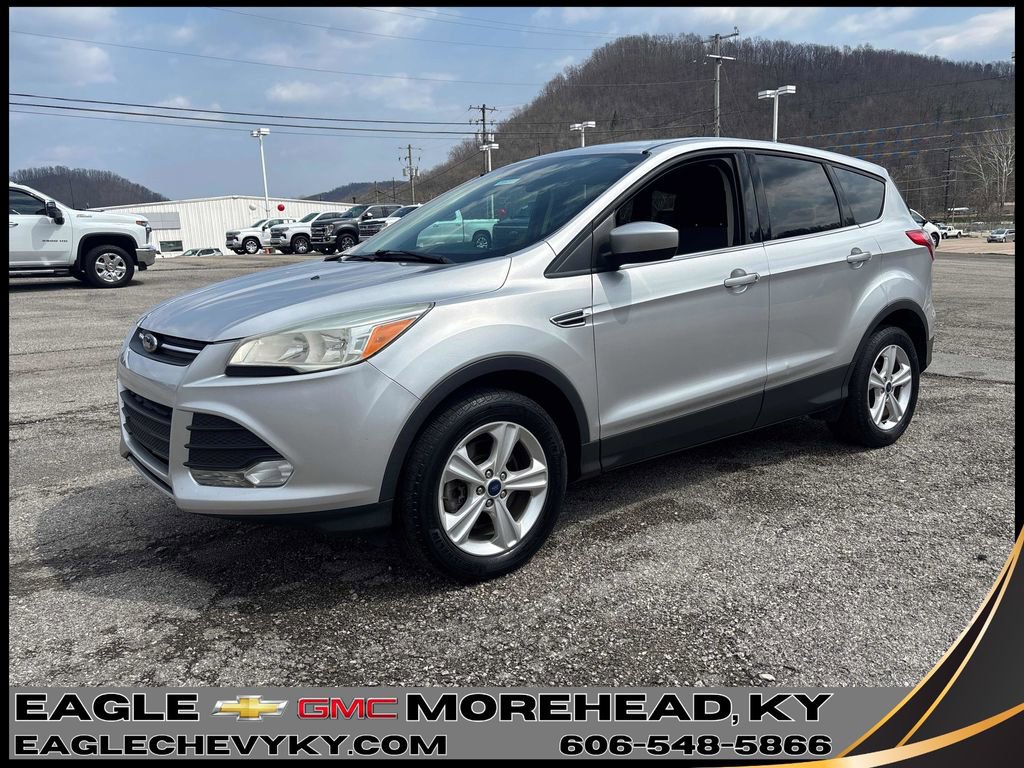 Used 2015 Ford Escape SE