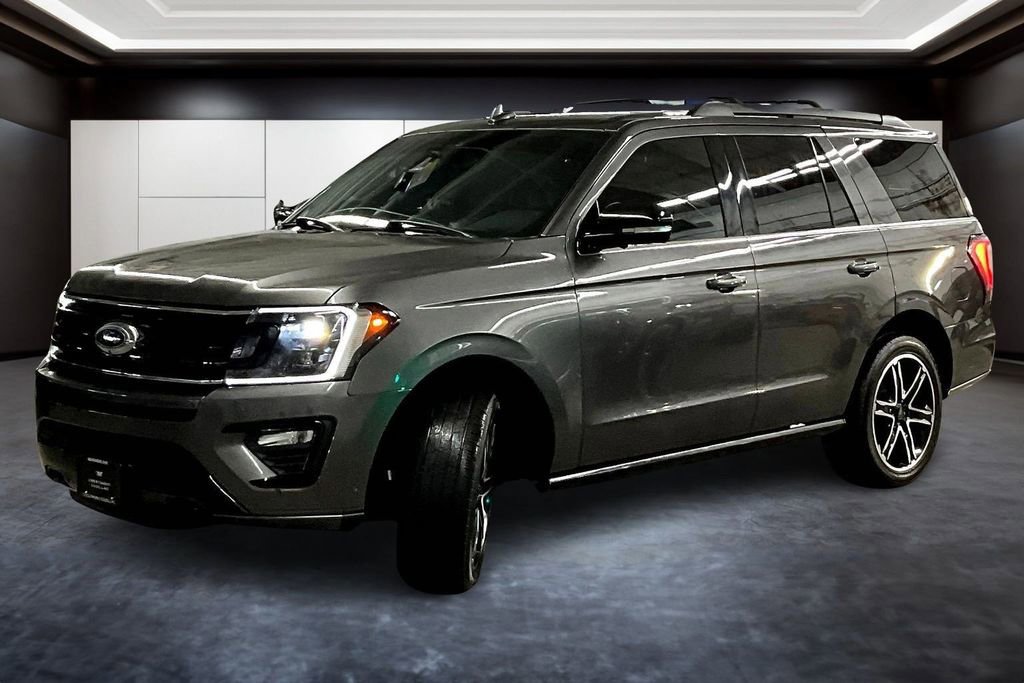 Used 2019 Ford Expedition Limited w/ Equipment Group 303A image 3
