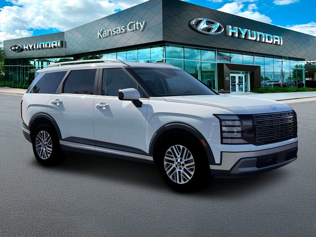 New 2026 Hyundai Palisade SEL AWD/4WD image 10