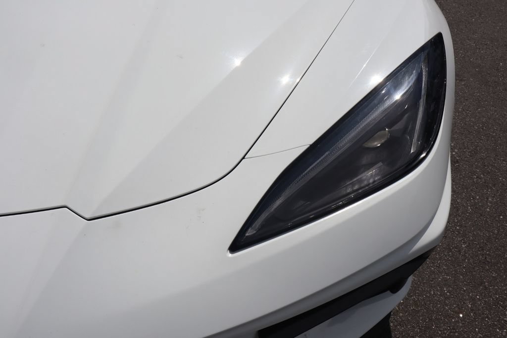 Used 2022 Chevrolet Corvette Stingray Coupe RWD image 16
