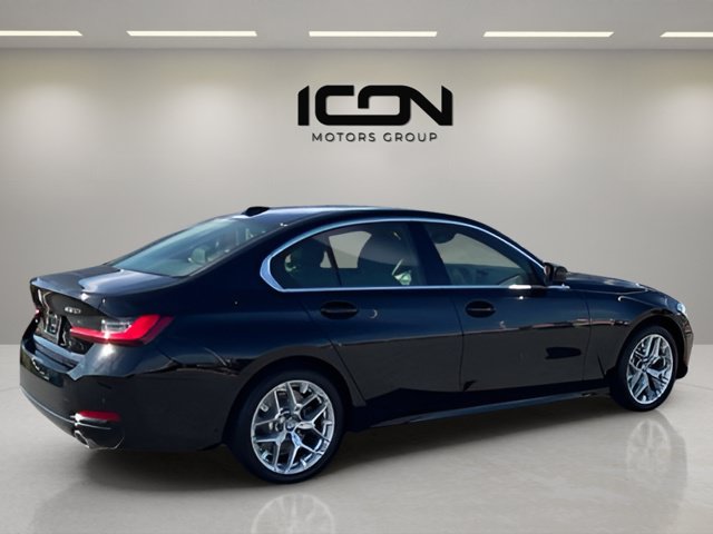 Used 2026 BMW 330i xDrive Sedan AWD/4WD image 4